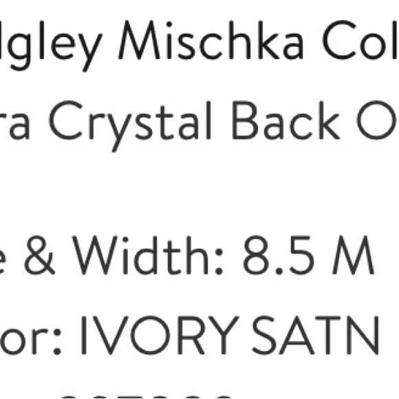 NEW! Badgley Mischka - Picture 5 of 12